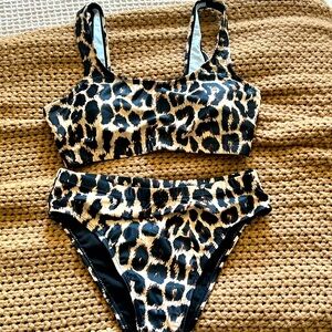 2 piece Bathing suit